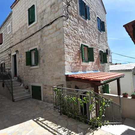 Apartments Vidilica Split Exterior foto