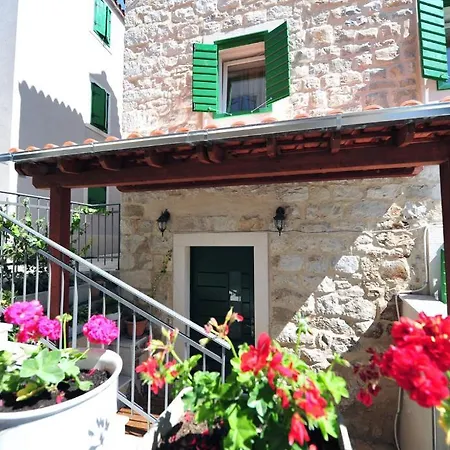 Apartments Vidilica Split Exterior foto